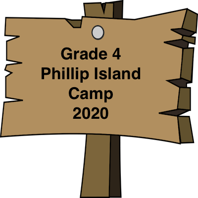 Grade 4 Camp